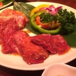 焼肉大山飯店 - 特上ハラミ！激うま！