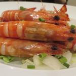 中国四川酒家 蔓山 - 車海老