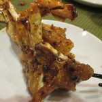 中国四川酒家 蔓山 - ワタリガニ