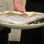 中国四川酒家 蔓山 - イサキ