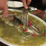 中国四川酒家 蔓山 - イサキ