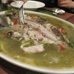 中国四川酒家 蔓山 - イサキ