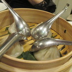 中国四川酒家 蔓山 - 小龍包