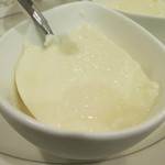 中国四川酒家 蔓山 - 杏仁豆腐