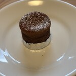 オーボナクイユ - フォンダンショコラ