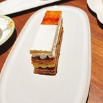 パティスリー オー フィル ドゥ ジュール - 