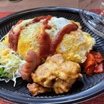 食事処 しらかわ - 