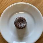 オーボナクイユ - フォンダンショコラ