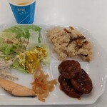 東横INN - 料理写真: