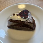 オーボナクイユ - ガトーショコラ