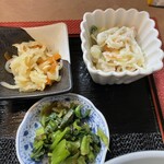 食事処 しらかわ - 