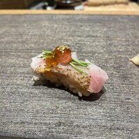 名駅 鮨 天野 - 