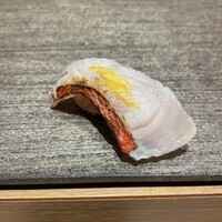 名駅 鮨 天野 - 