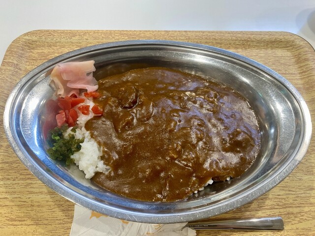 カレーショップ インデアン エスタ帯広店（CURRY SHOP indian） - 帯広（カレー）の写真