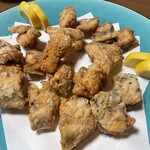 筑波 - 唐揚げ