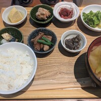出汁しゃぶおばんざい おかか 東京 - 