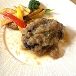 和洋彩心 zen - おろしハンバーグ