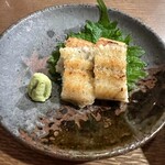 ちか定 - 白焼き