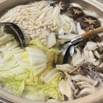 筑波 - てっちり