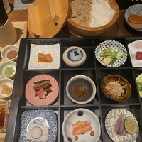 日本料理　「十二颯」 ヒルトン東京 - 