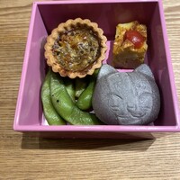 恵比寿ビストロ 猫も杓子も - 