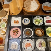 日本料理　「十二颯」 ヒルトン東京 - 