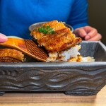 祇園 鰻 川藤 - 