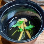 祇園 鰻 川藤 - 