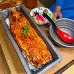 祇園 鰻 川藤 - 