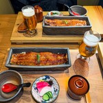 祇園 鰻 川藤 - 