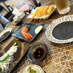 旬彩酒場 池のところ - 