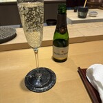 鮨 権左衛門 - ハーフサイズはうれしい。