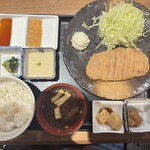 牛かつ もと村 福岡PARCO店 - 