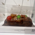 285605615 - 見た目の美しさが際立つベイクドケーキ　税込1,998円