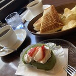 ノバール - 料理写真: