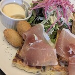 ブラッスリー・コントワール - 