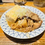 もつ焼き 大統領 - 