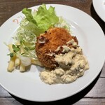 285607142 - クリームコロッケ