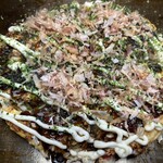 お好み焼家ぐるめ - 