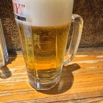 もつ焼き 大統領 - 