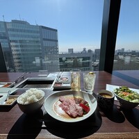 天空焼肉 星遊山 -  天空焼肉 星遊山 -