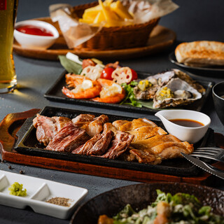 STEAKVIBESでワンランク上のステーキ体験！