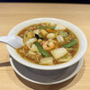 丸源ラーメン - 期間限定メニュー「丸源五目そば」
