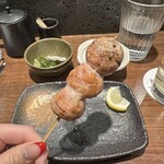 焼き鳥 かみむら - 