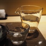 北新地 すし通 - 上喜元