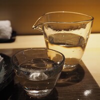 北新地 すし通 - 上喜元