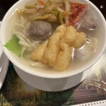 千树里自助餐厅 - 