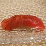 北新地 すし通 - 中トロ