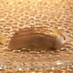 北新地 すし通 - 生ホッケ