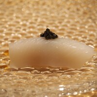 北新地 すし通 - 烏賊